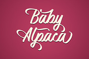Hayken | Script Font, a Script Font by Lemonthe (Thumbnail 5 of 7)