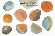 Stratum Watercolor Abstract Textures, a Texture Graphic by Marmoris.Arts (Thumbnail 12 of 13)