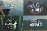 1500+ Logo Templates Bundle, a Branding & Logo Template by ThePhoton (Thumbnail 2 of 7)