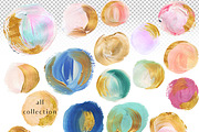 Big Gold Bundle!-70% OFF!!, a Texture Graphic by holaholga (Thumbnail 14 of 15)
