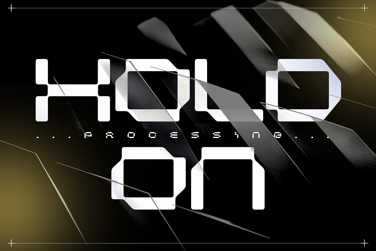 Megatrox – Mecha Font, a Sans Serif Font by Almarkhatype (Photo 2 of 15)