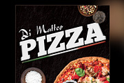 Italian Pizza Flyer Template, a Flyer Template by Studio 19 (Thumbnail 9 of 9)