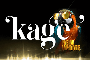Kage - New Update 1.3