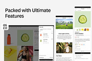 Fresh Shopify 2.0 Theme, a Shopify Template by Lumin Lab (Thumbnail 7 of 10)