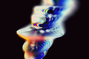 Fusion: Vibrant Abstraction, an Object Graphic by RuleByArt (Thumbnail 9 of 14)