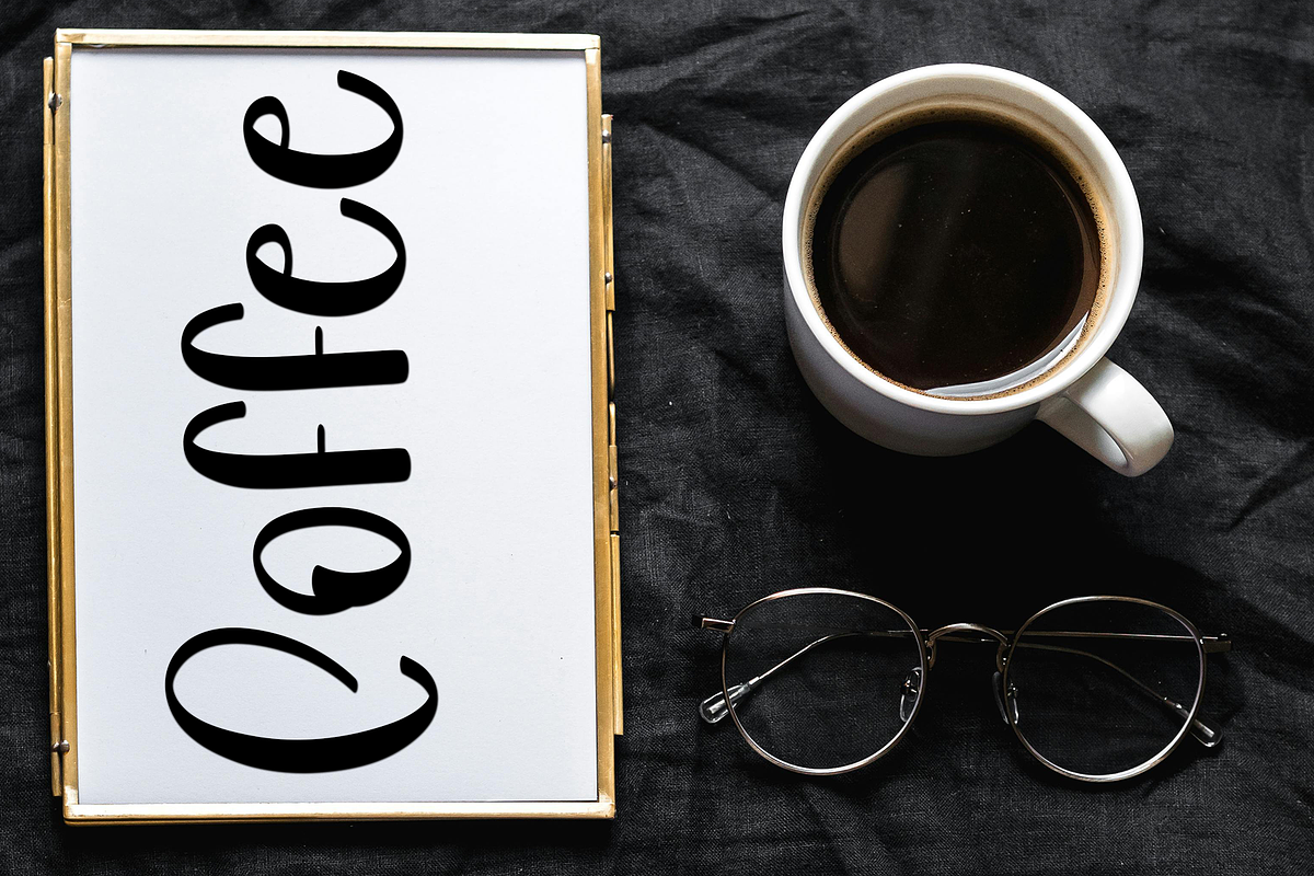 Angela Twinkle, a Handwritten Font by FreshTypeINK (Photo 8 of 8)
