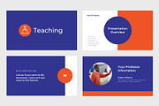 Teaching Education PowerPoint, a Presentation Template by slidequest (Thumbnail 2 of 9)