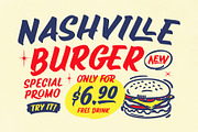 Century of Brush Font, a Handwritten Font by alit design (Thumbnail 4 of 17)