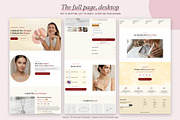 Saelora - Shopify EComposer Template, a Shopify Template by Boost Convert (Thumbnail 9 of 11)