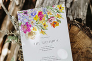 New! Wild Flowers Edition, a Seasonal Illustration by Isabelle Salem (Thumbnail 135 of 155)