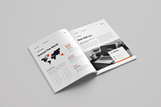 Annual Report Template, a Brochure Template by Spark_Creative (Thumbnail 8 of 12)