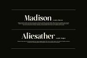 Regart Luxury Serif Font, a Serif Font by Perfectype (Thumbnail 2 of 8)