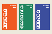 Gulden Display, a Font by Studio Gulden (Thumbnail 7 of 12)
