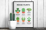 500 Plants & Flowers Vector Icons, an Outline Icon by Juicy Icons (Thumbnail 4 of 6)