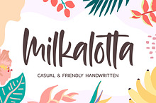 Milkalotta - Casual & Friendly