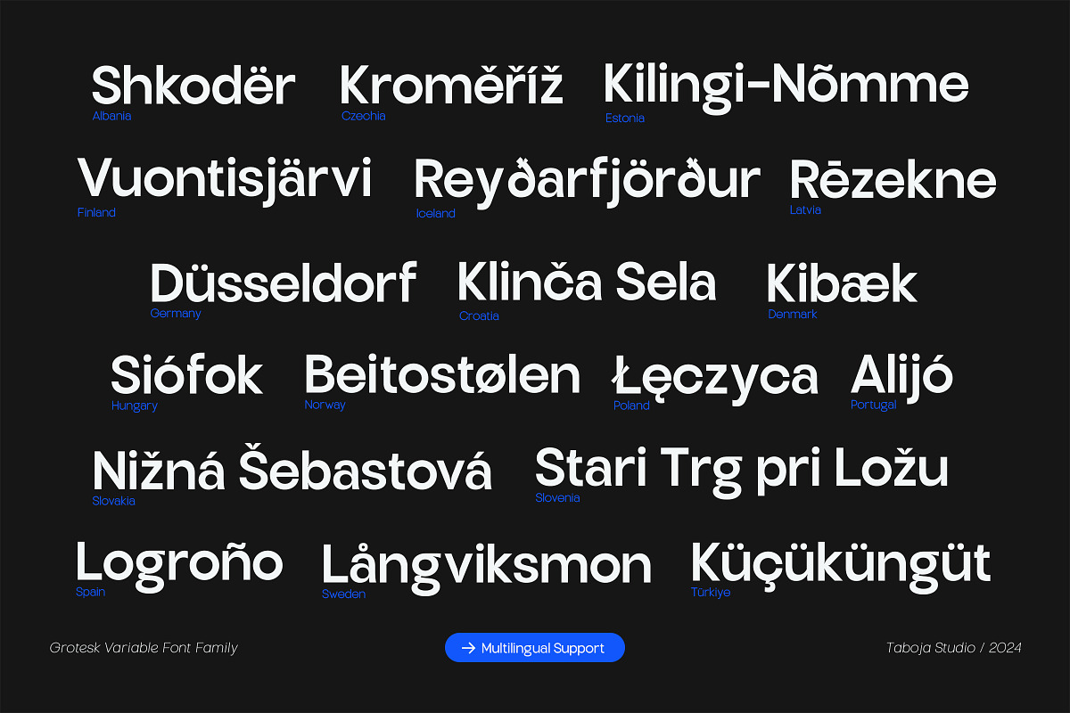 TBJ Endgraph 2 Styles, a Sans Serif Font by Taboja Studio (Photo 21 of 21)
