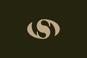 elegant letter S emblem modern logo, a Branding & Logo Template by Rasagama Studio