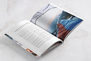 Time Traveler Magazine, a Magazine Template by Loc Tropis (Thumbnail 8 of 11)