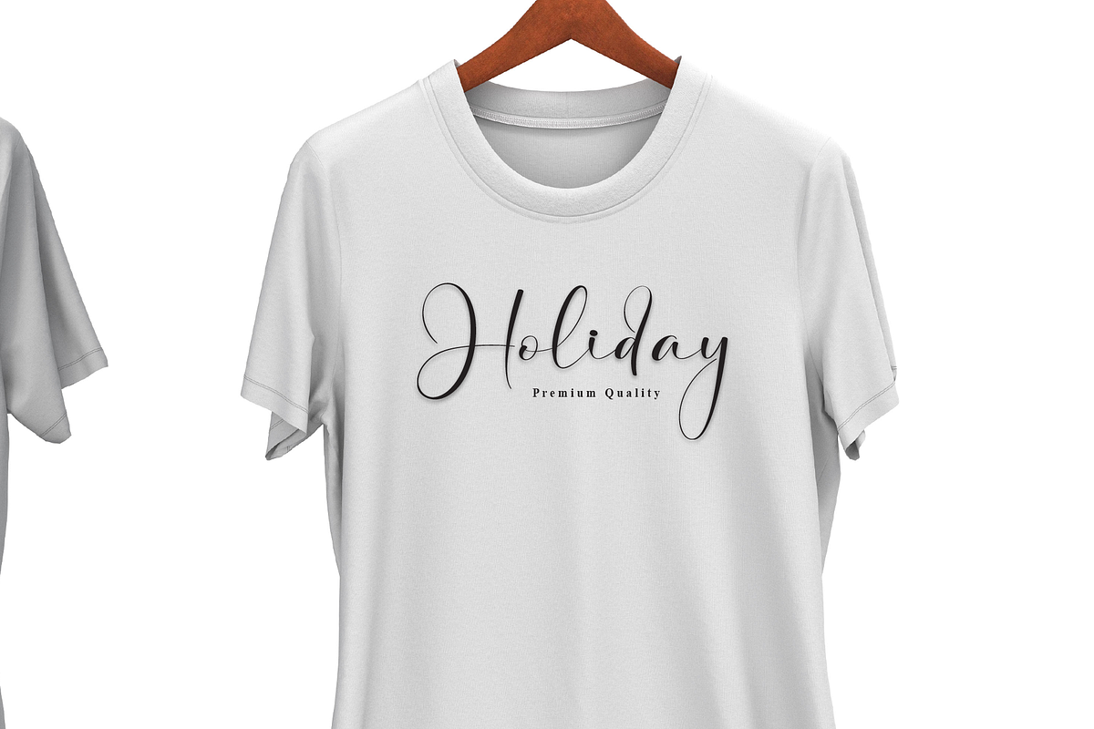 Monogram Present | Script Font, a Handwritten Font by Scratchones (Photo 3 of 8)