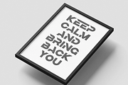 Jennuh Modern Logo Font, a Sans Serif Font by Artiveko (Thumbnail 3 of 10)
