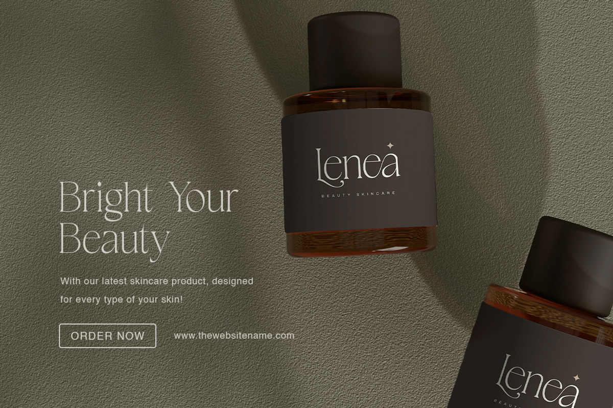 Carolan Elegant Display Serif, a Serif Font by Creatype Studio (Photo 4 of 10)