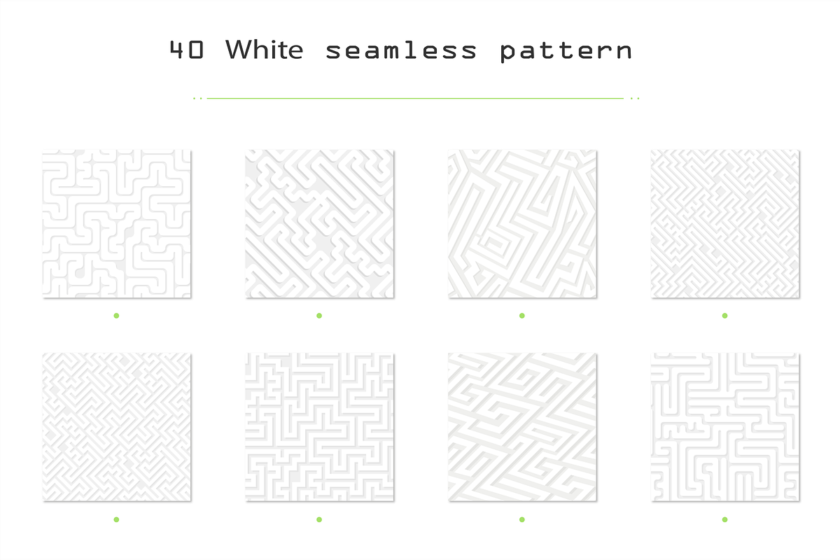 Labyrinth, a Pattern Graphic by Gudiny (Photo 9 of 11)