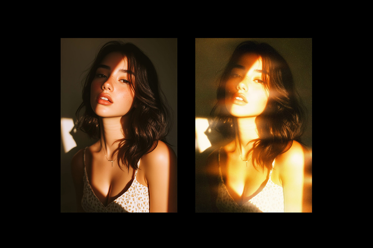 Wavy Light Photo Effect, a Layer Style Add-On by Design Squad (Photo 7 of 7)