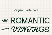 Mora Flore Floral Sans Font, a Sans Serif Font by Rasio Studio (Thumbnail 6 of 10)