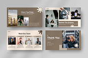 Pitch Deck - Moza Power Point, a Presentation Template by FIBRINOSÄ (Thumbnail 4 of 7)