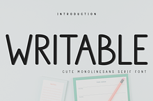 Writable