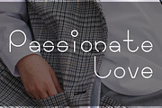 Paraoh - Classy San Serif Font, a Sans Serif Font by Inventype Studio (Thumbnail 2 of 8)