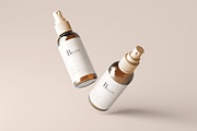 Spray Bottle Mockup, a Product Mockup by pmvch (Thumbnail 5 of 10)