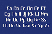 Rumpaka - Display Font, a Sans Serif Font by Mirachma Project (Thumbnail 2 of 9)