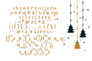jingle bell, a Script Font by Mariyana (Thumbnail 3 of 5)