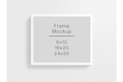 4:5 Ratio Black & White Frame Bundle, an Object Graphic by Loads of Lovely (Thumbnail 6 of 7)