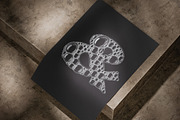 Soap Bubbles Font, a Handwritten Font by Handmadefont (Thumbnail 7 of 10)