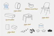 The Yoga Expansion Pack, a Social Media Template by pkahraman (Thumbnail 9 of 23)