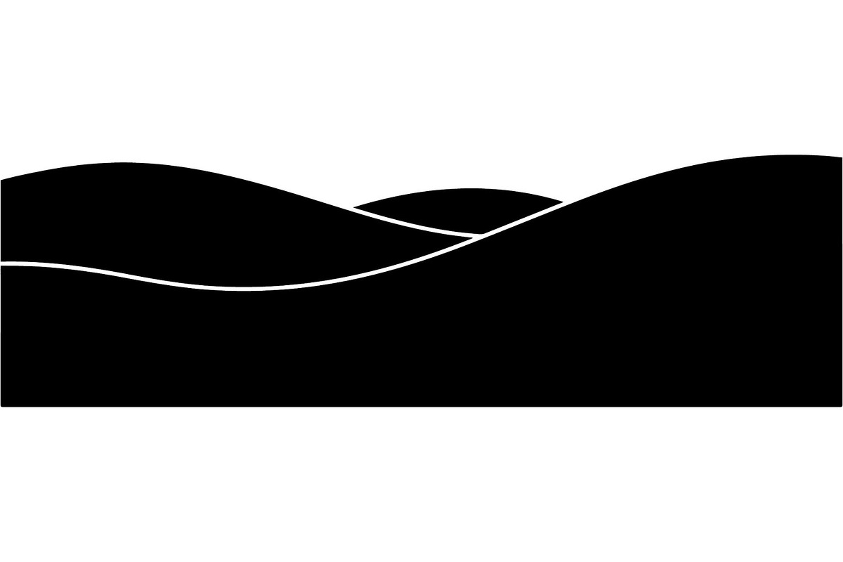 Abstract Landscape Silhouette, an Object Graphic by Designer_Momina (Photo 5 of 20)