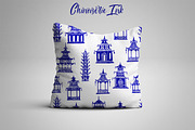 Chinoiserie Ink, an Object Graphic by Anastasia (Thumbnail 6 of 18)