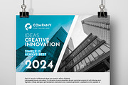 Modern Business Flyer Design, a Flyer Template by MightyDesign (Thumbnail 4 of 8)