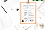 Real Estate Marketing Template, a Flyer Template by MediaKitTemplates (Thumbnail 3 of 7)