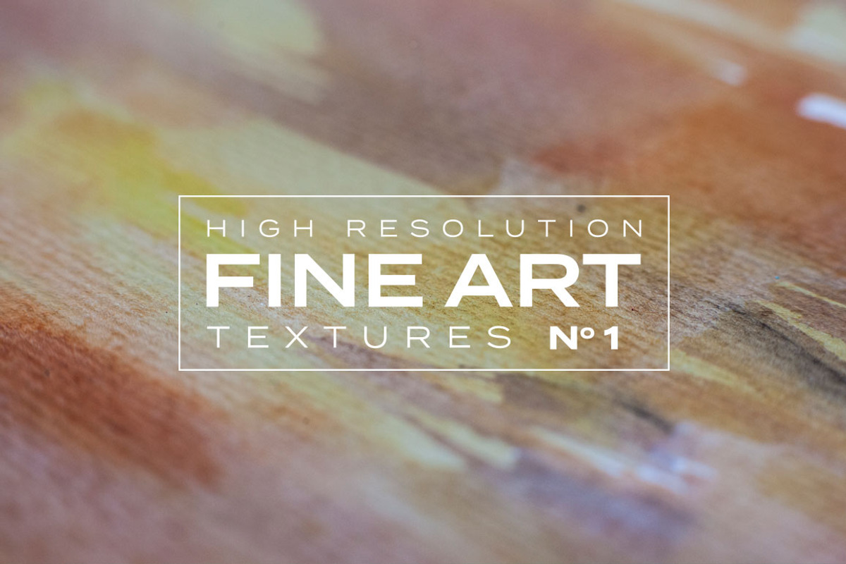 High Resolution Fine Art Textures #1, a Texture Graphic by Brian White Design Goods (Photo 2 of 6)
