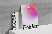 Stationery Brand Identity Mockup, a Product Mockup by Mockupdaddy (Thumbnail 4 of 22)