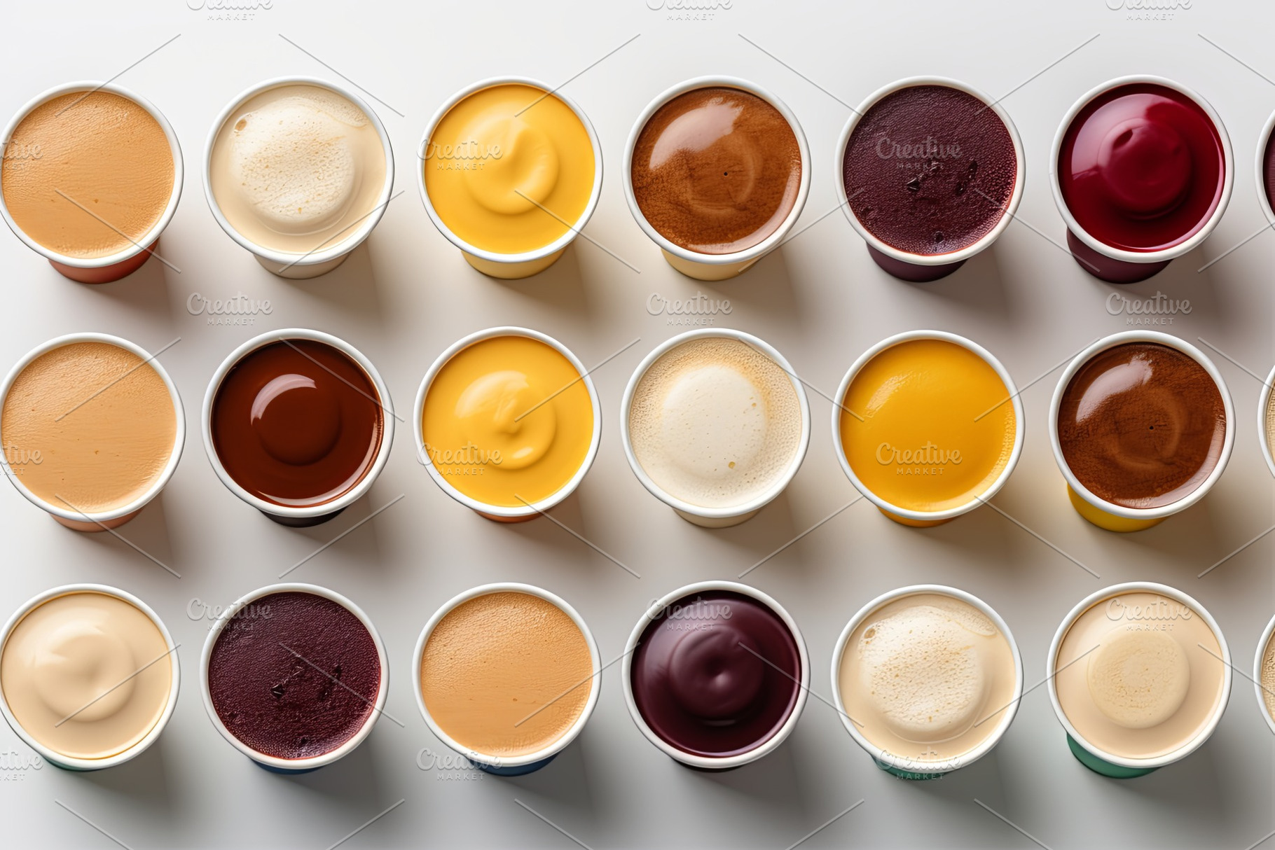 Cup of coffee with coffee beans clos, a Food & Drink Photo by Pixeness Studio