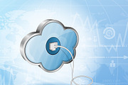 Internet Technologies Concepts, a Finance Illustration by TAlex (Thumbnail 6 of 6)