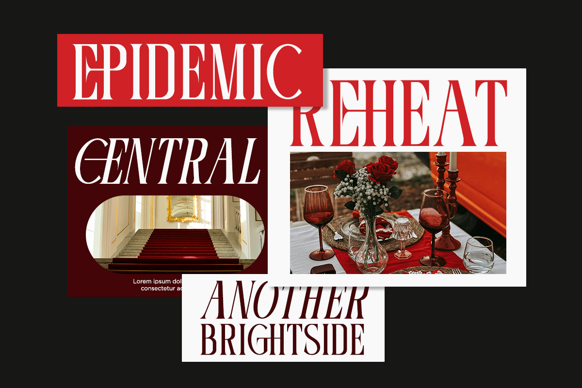 Mofela - Ligature Serif Font, a Serif Font by Font Liner (Photo 2 of 13)