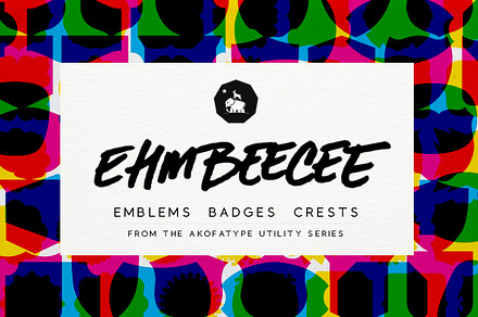 AKOFAType Ehmbeecee