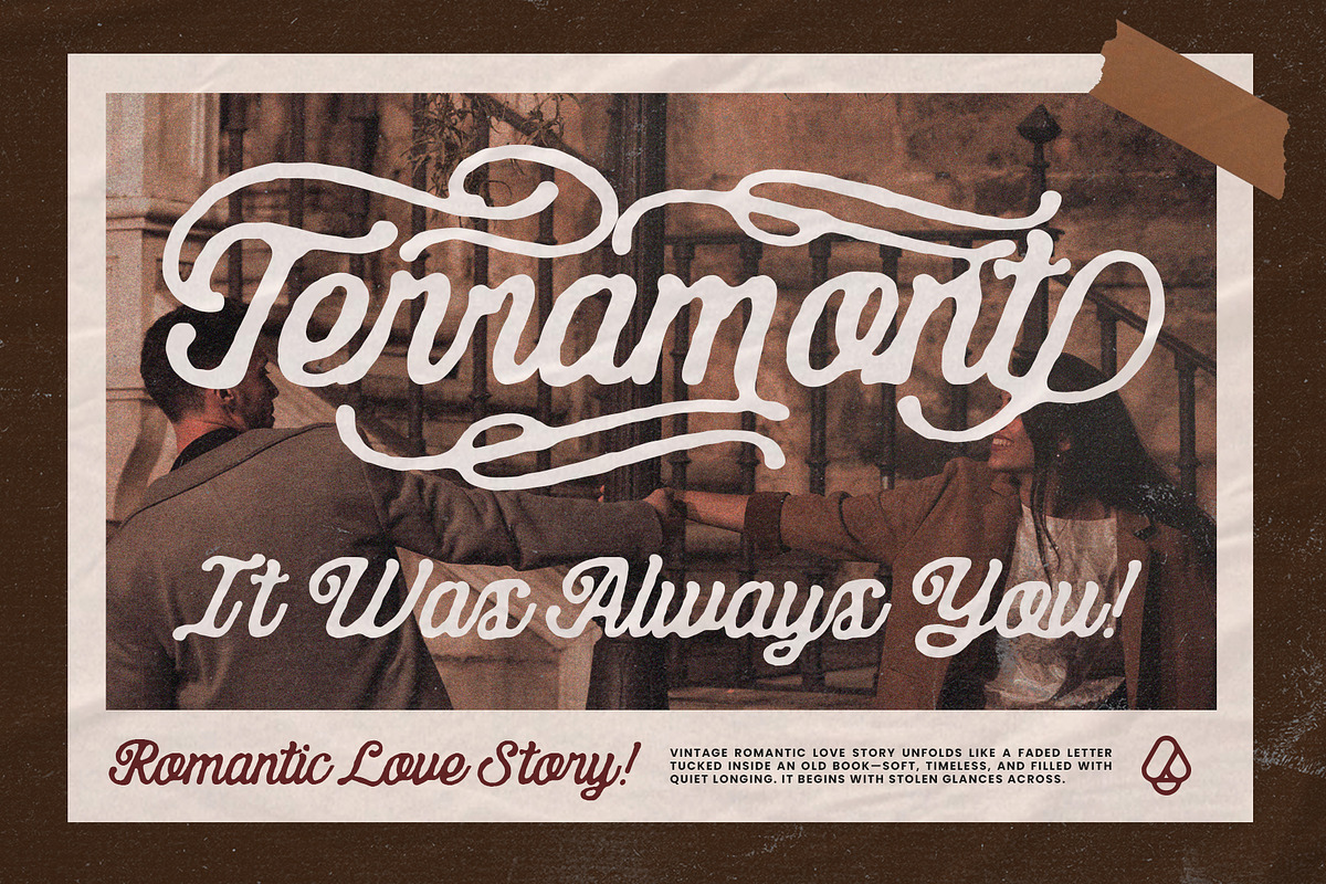 Coastal Angels Typeface, a Script Font by alit design (Photo 4 of 17)