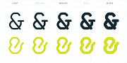 Hilux, a Sans Serif Font by HeadFirst (Thumbnail 13 of 13)
