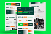 Mood Board Layout, an UI Kit Template by ContestDesign (Thumbnail 1 of 6)